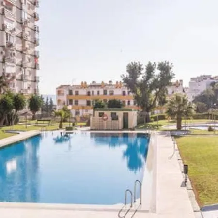 Piso Las Naciones, Cerca De La Playa Y Varias Piscinas *