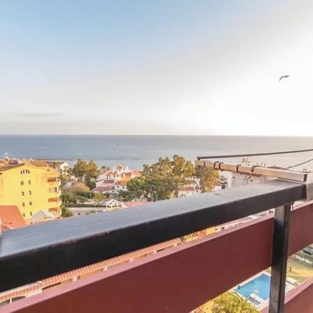Piso Las Naciones, Cerca De La Playa Y Varias Piscinas Benalmadena