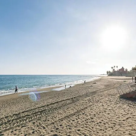 Piso Las Naciones, Cerca De La Playa Y Varias Piscinas * Benalmadena