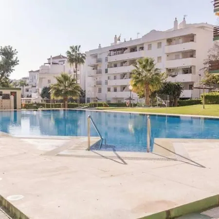 Piso Las Naciones, Cerca De La Playa Y Varias Piscinas Apartment Benalmadena