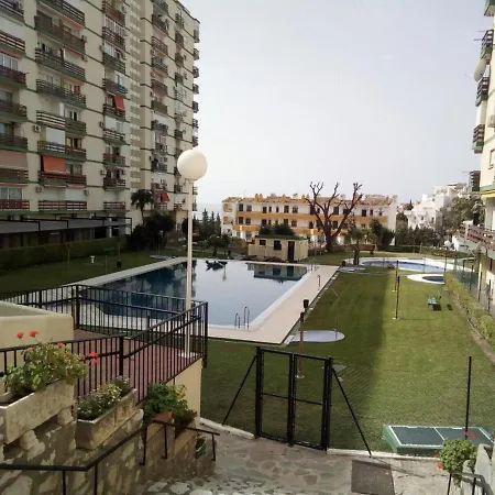 Apartment Piso Las Naciones, Cerca De La Playa Y Varias Piscinas