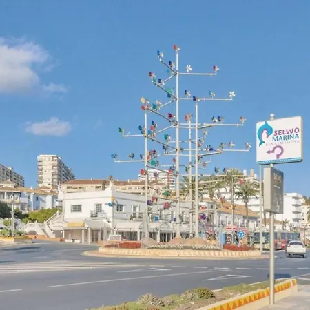Apartment Piso Las Naciones, Cerca De La Playa Y Varias Piscinas