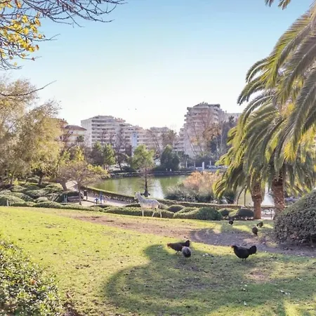 Piso Las Naciones, Cerca De La Playa Y Varias Piscinas *